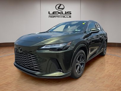 Certified 2025 Lexus RX 350 Premium