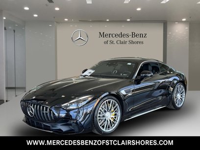 New 2025 Mercedes-Benz AMG GT 43