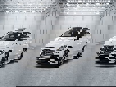 New 2025 Mercedes-Benz CLA 250 4MATIC