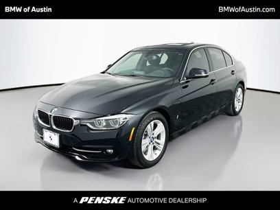 Used 2018 BMW 330e w/ Premium Package