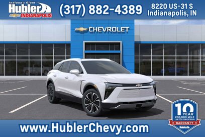 New 2024 Chevrolet Blazer EV LT