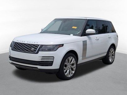 Used 2022 Land Rover Range Rover Westminster Edition