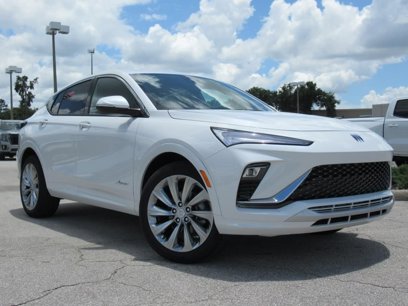 New 2025 Buick Envista Avenir