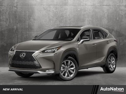Used 2017 Lexus NX 200t F Sport