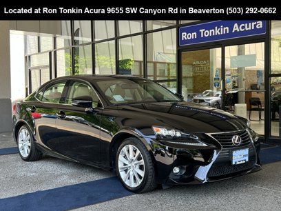 Used 2016 Lexus IS 300 AWD