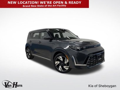 Used 2023 Kia Soul GT-Line