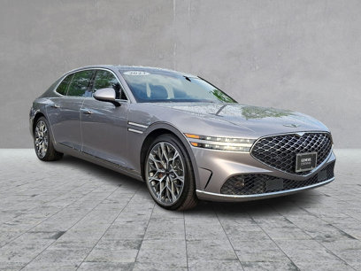 Used 2023 Genesis G90 3.5T