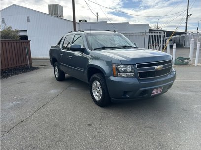 Used 2011 Chevrolet Avalanche LS