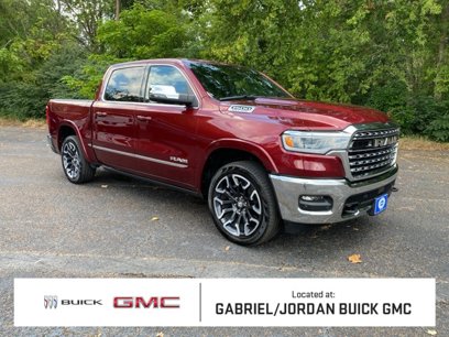 Used 2025 RAM 1500 Limited