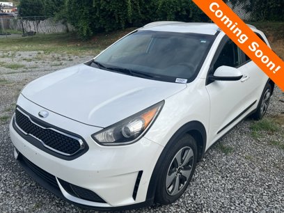 Used 2018 Kia Niro LX