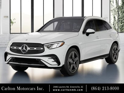 New 2025 Mercedes-Benz GLC 300 4MATIC
