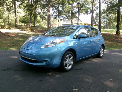 Used 2012 Nissan Leaf SL