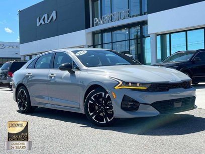 Certified 2023 Kia K5 GT-Line w/ GT-Line Premium Package