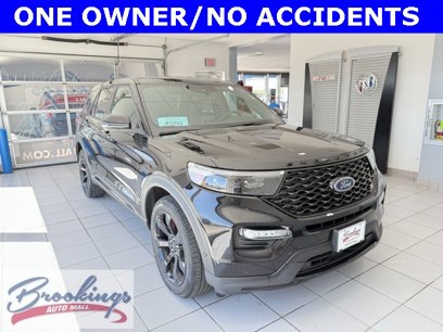Used 2022 Ford Explorer ST w/ Equipment Group 401A