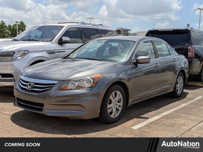 Used 2012 Honda Accord SE