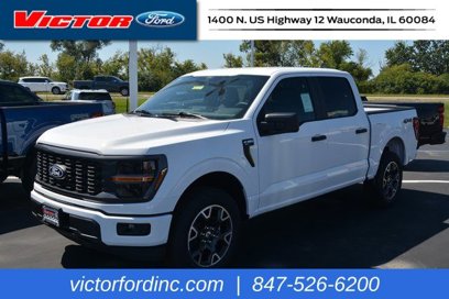 New 2024 Ford F150 STX
