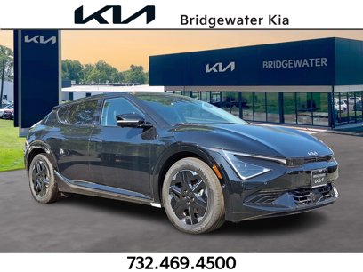 New 2025 Kia EV6 Wind