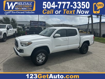Used 2017 Toyota Tacoma SR5