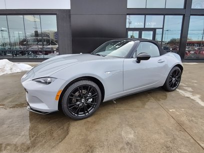 New 2025 MAZDA MX-5 Miata Club
