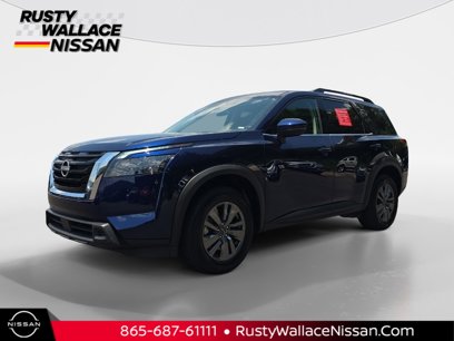 Certified 2025 Nissan Pathfinder SV