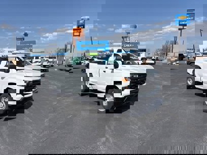 New 2025 Chevrolet Silverado 1500 W/T w/ WT Value Package