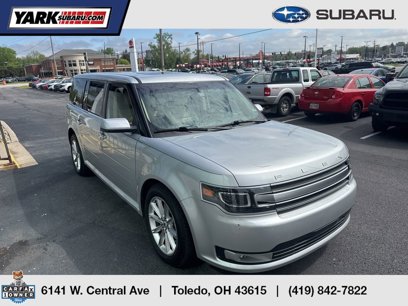 Used 2019 Ford Flex Limited w/ Class III Trailer Tow Package