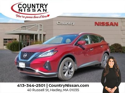Certified 2024 Nissan Murano Platinum w/ Cargo Package
