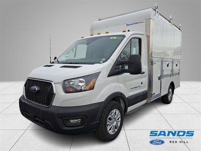 New 2024 Ford Transit 350 w/ Interior Upgrade Package