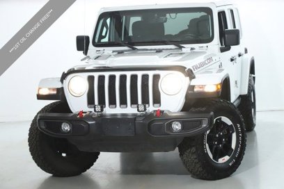 Used 2021 Jeep Wrangler Unlimited Rubicon