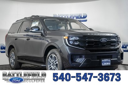 New 2025 Ford Expedition Active