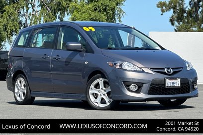Used 2009 MAZDA MAZDA5 Touring