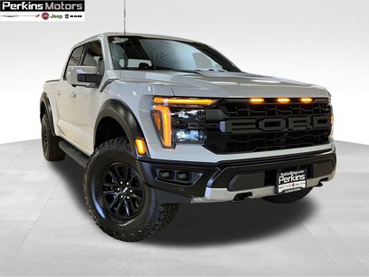 Used 2025 Ford F150 Raptor
