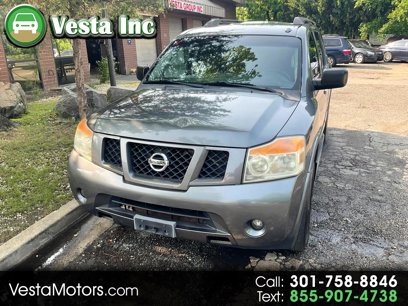 Used 2013 Nissan Armada SV