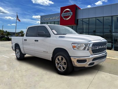 Used 2023 RAM 1500 Big Horn