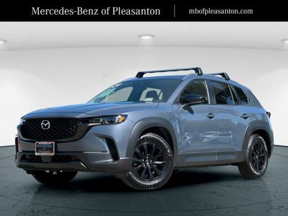 Used 2024 MAZDA CX-50 AWD 2.5 S w/ Cargo Package
