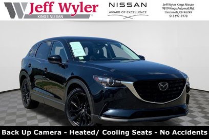 Used 2023 MAZDA CX-9 Touring Plus