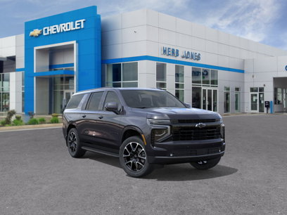 New 2025 Chevrolet Suburban RST w/ Comfort Package