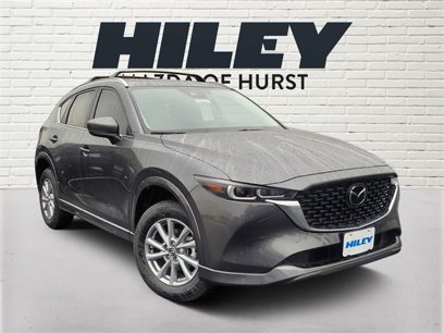 New 2025 MAZDA CX-5 AWD 2.5 S