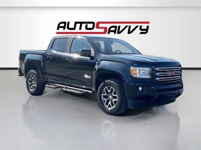Used 2018 GMC Canyon All Terrain w/ All Terrain X Package