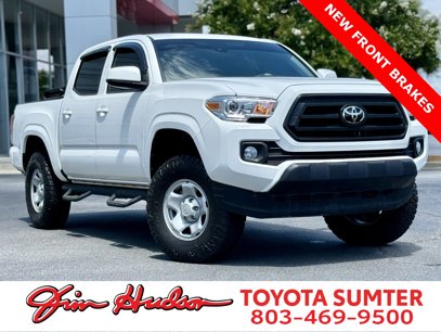 Used 2021 Toyota Tacoma SR5