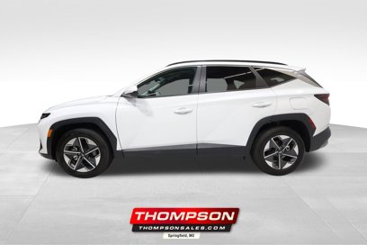 Used 2025 Hyundai Tucson SEL