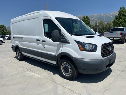 Used 2018 Ford Transit 150 148 Medium Roof