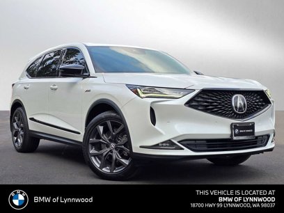 Used 2023 Acura MDX A-Spec