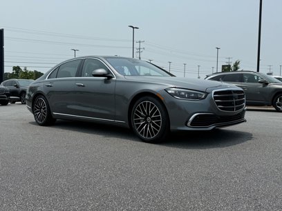 Used 2022 Mercedes-Benz S 580 4MATIC Sedan