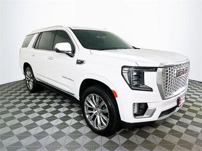 Used 2021 GMC Yukon Denali w/ Denali Ultimate Package