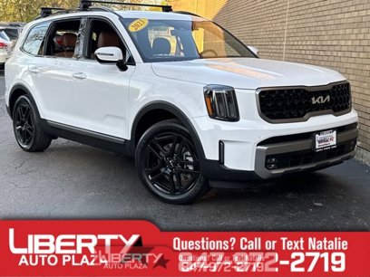 Used 2023 Kia Telluride SX Prestige X-Line