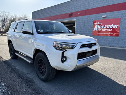Certified 2024 Toyota 4Runner TRD Off-Road Premium