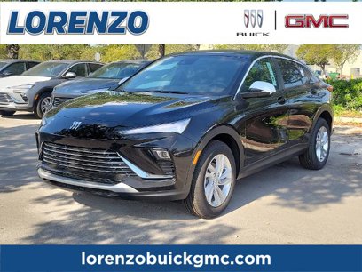 New 2025 Buick Envista Preferred w/ Convenience I Package