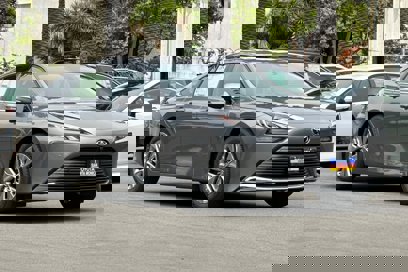 New 2025 Toyota Mirai XLE