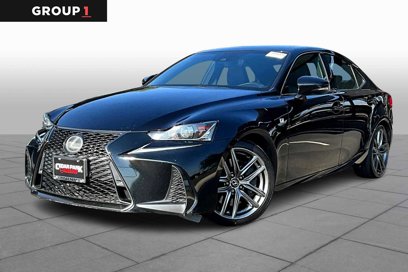 Used 2019 Lexus IS 300 F Sport